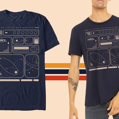 IGN - Space Week - T-Shirt