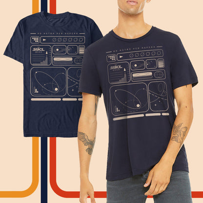 IGN - Space Week - T-Shirt