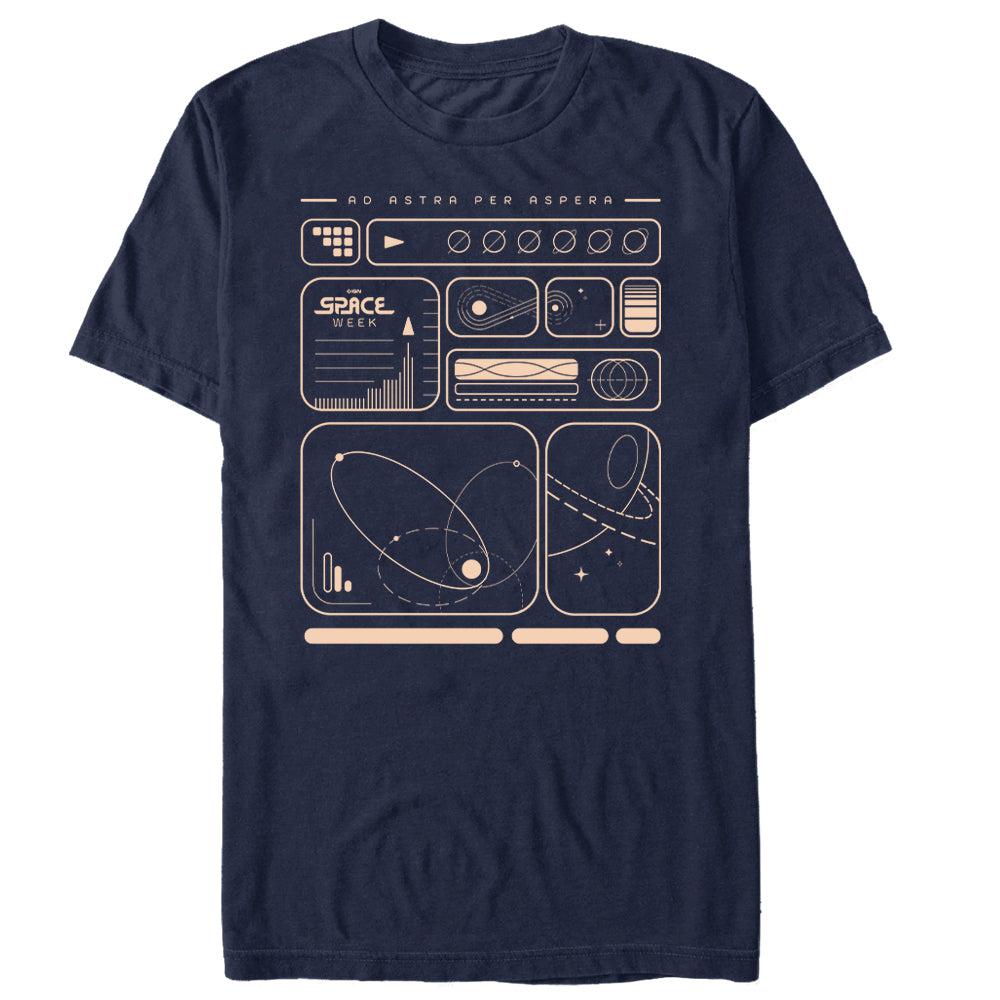 IGN - Space Week - T-Shirt