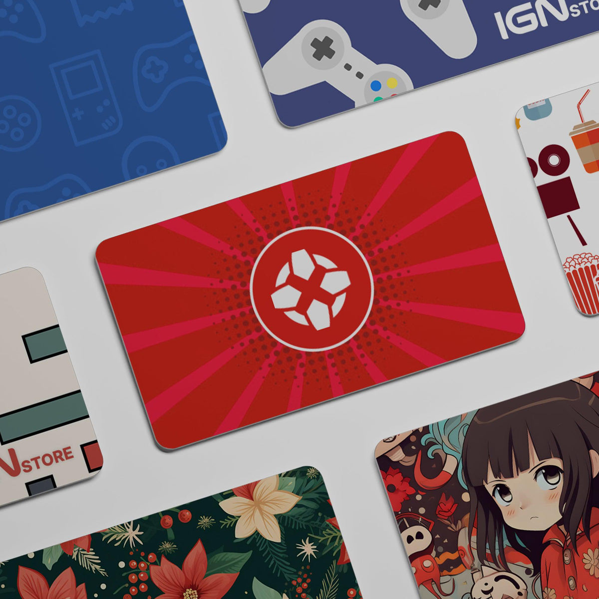 IGN Store eGift Card