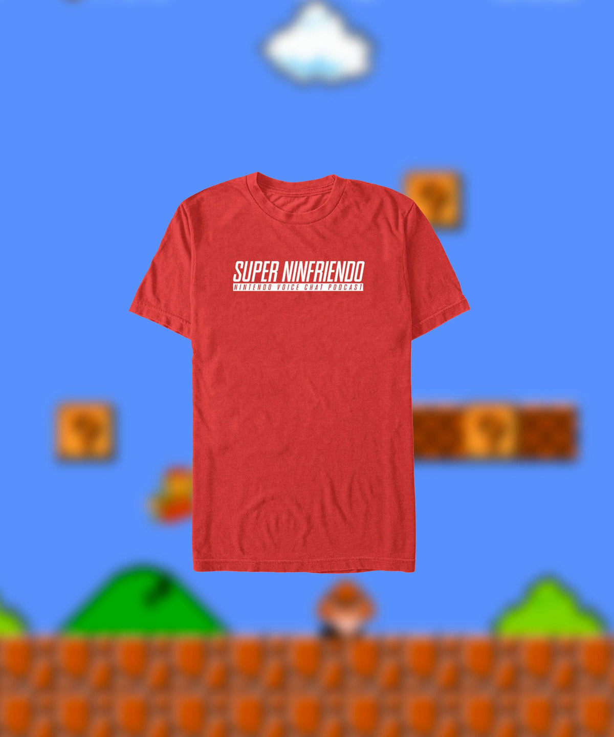 IGN - Super Ninfriendo - T-Shirt
