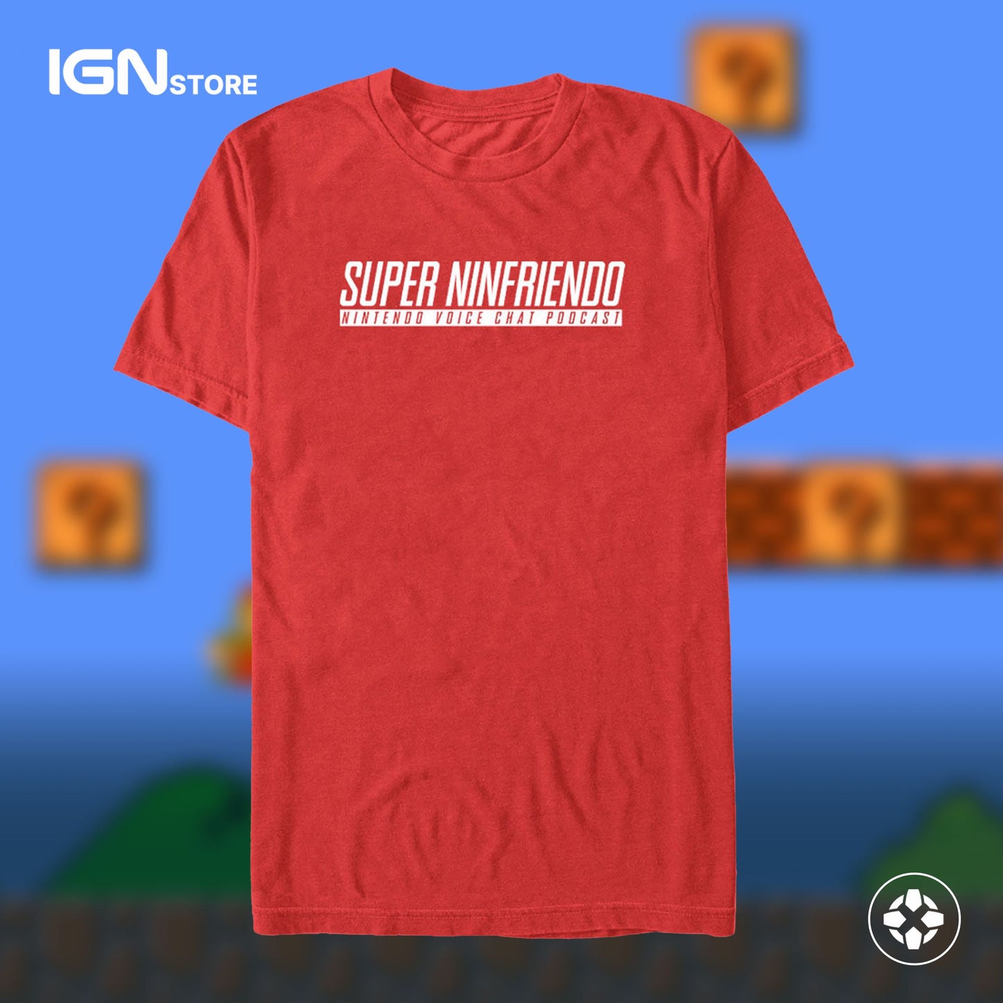 IGN - Super Ninfriendo - T-Shirt