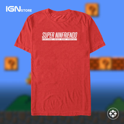 IGN - Super Ninfriendo - T-Shirt