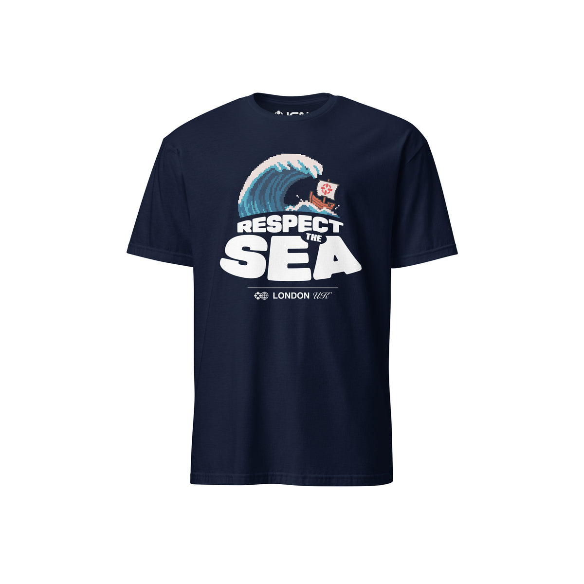 IGN - UK Podcast Respect The Sea - T-Shirt