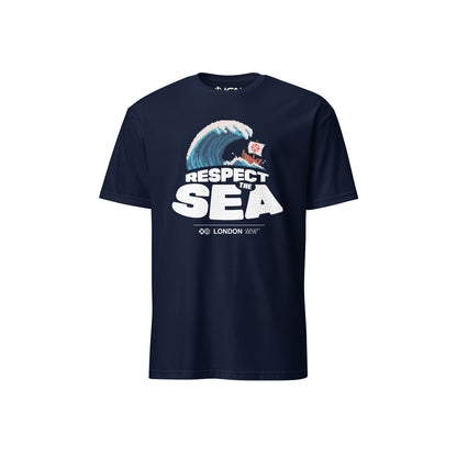 IGN - UK Podcast Respect The Sea - T-Shirt