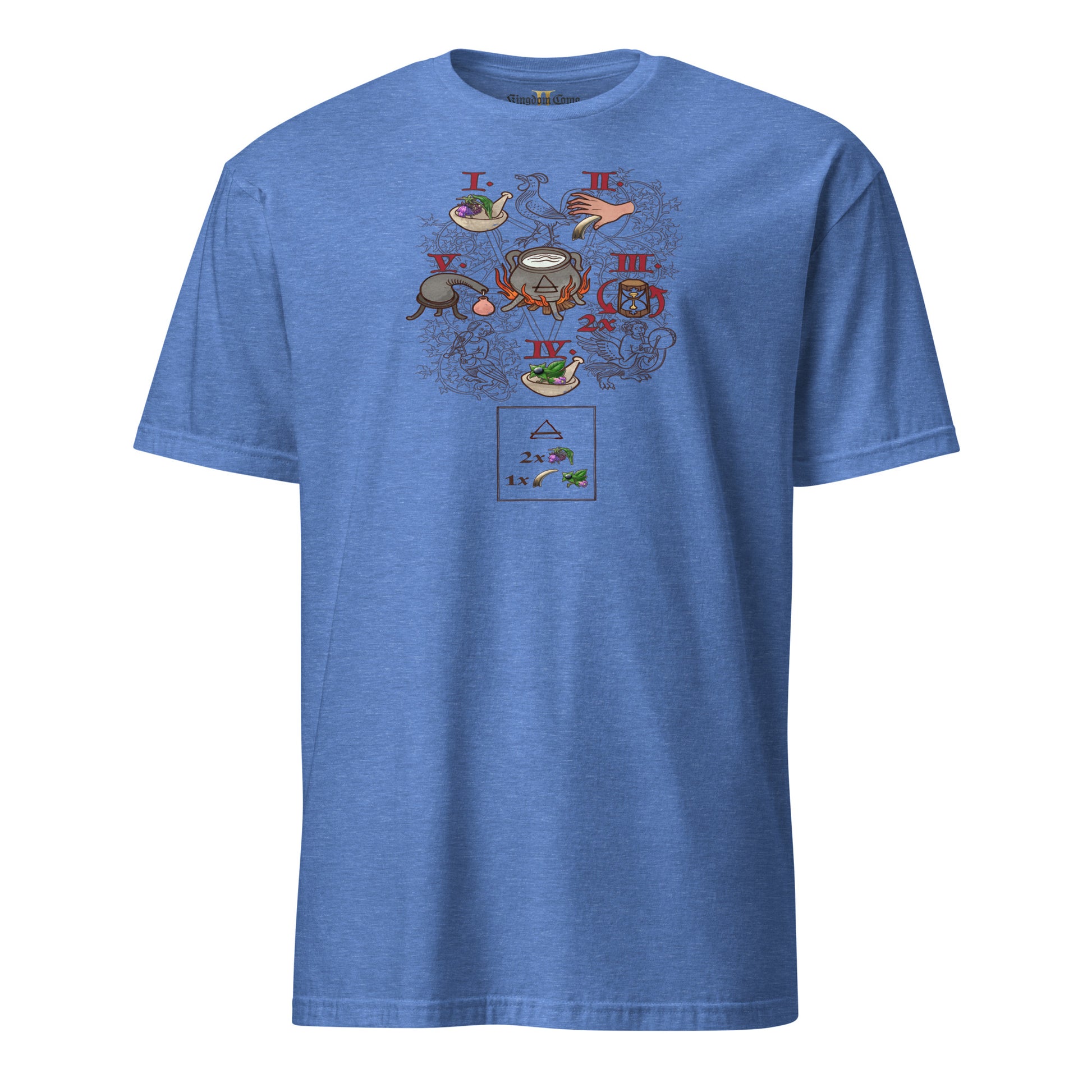 Kingdom Come Deliverance II - Alchemy - T-Shirt