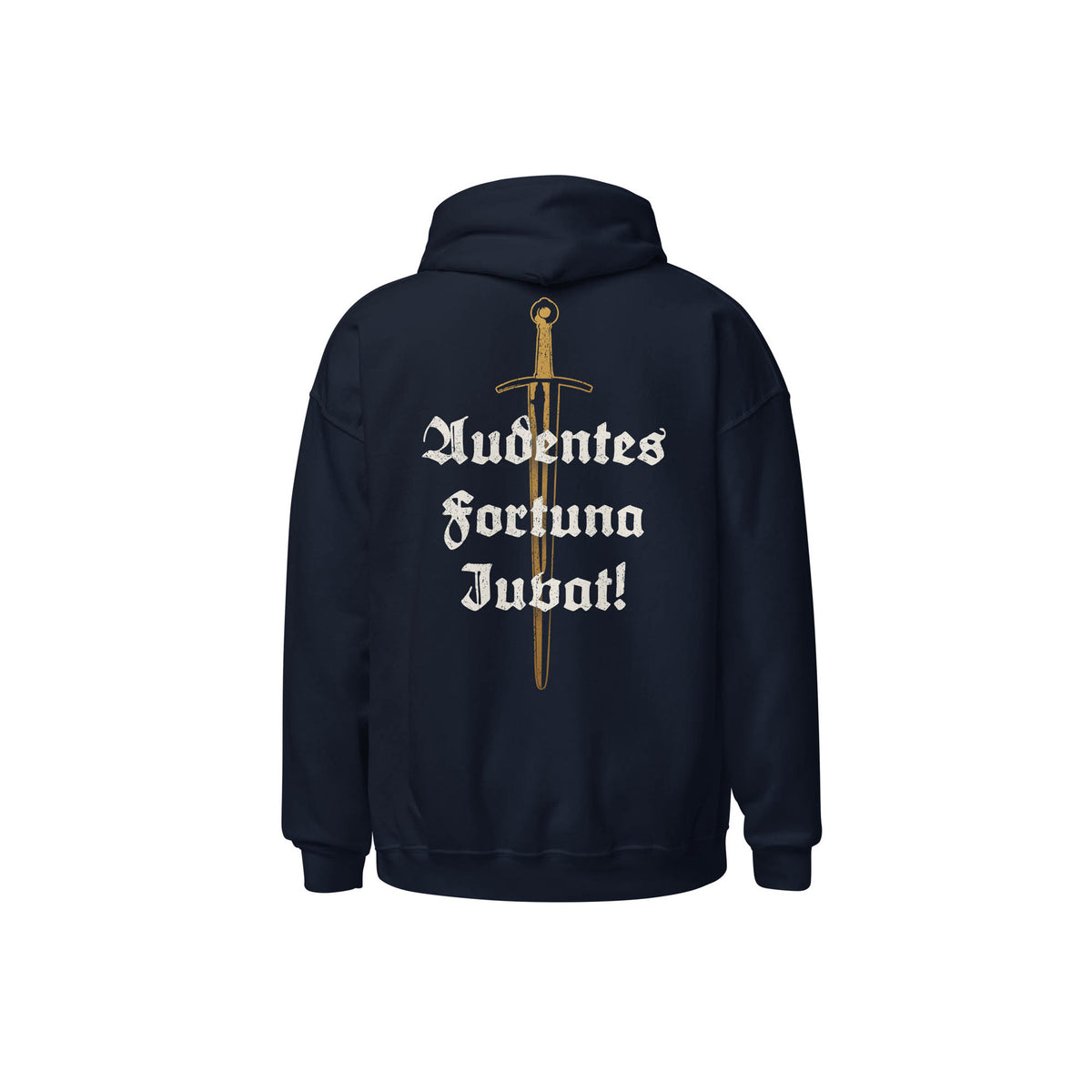 Kingdom Come Deliverance II - Audentes Fortuna Iuvat - Hoodie