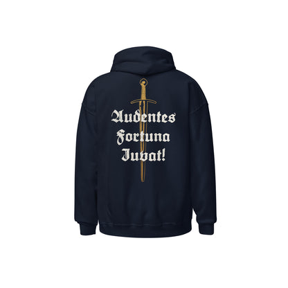 Kingdom Come Deliverance II - Audentes Fortuna Iuvat - Hoodie