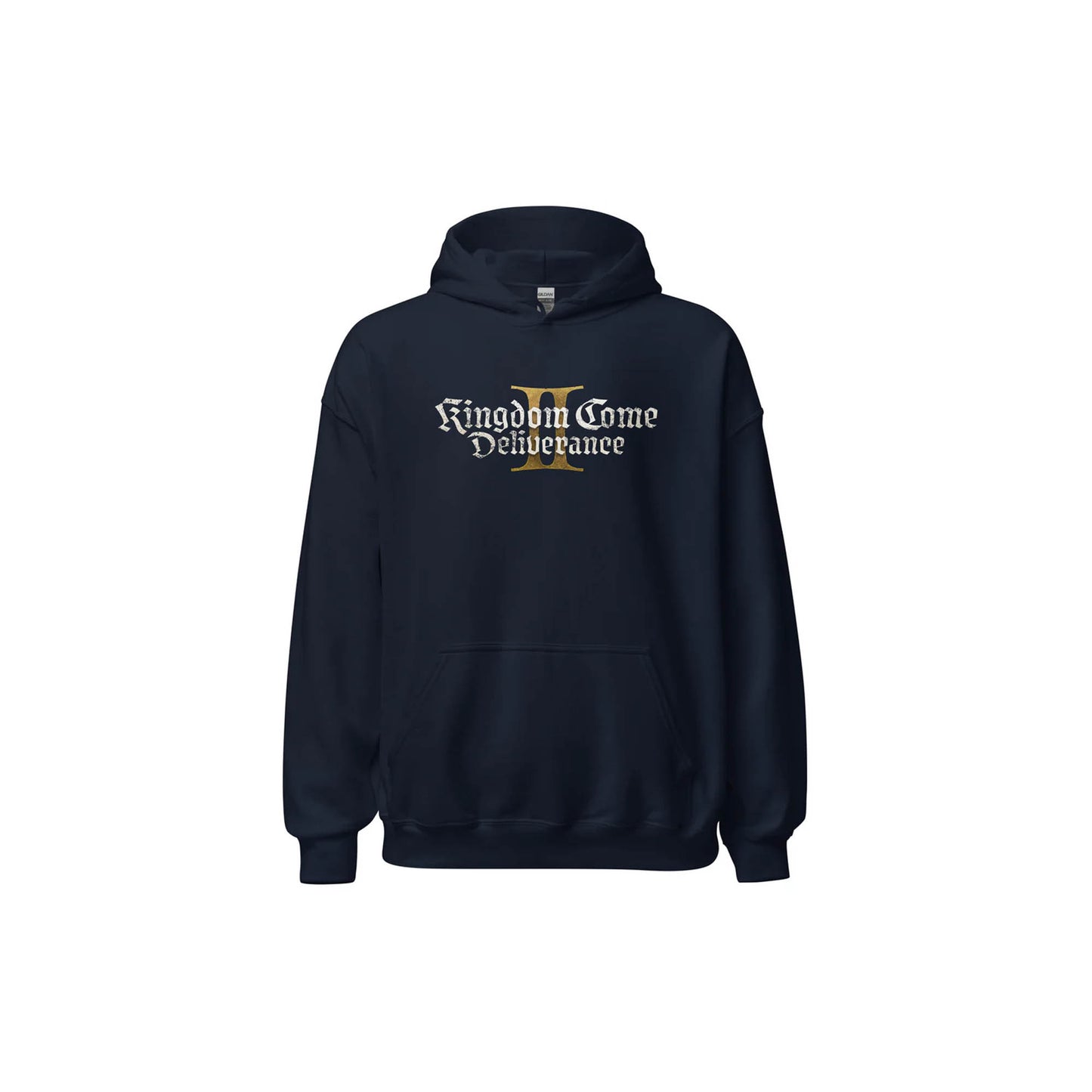Kingdom Come Deliverance II - Audentes Fortuna Iuvat - Hoodie
