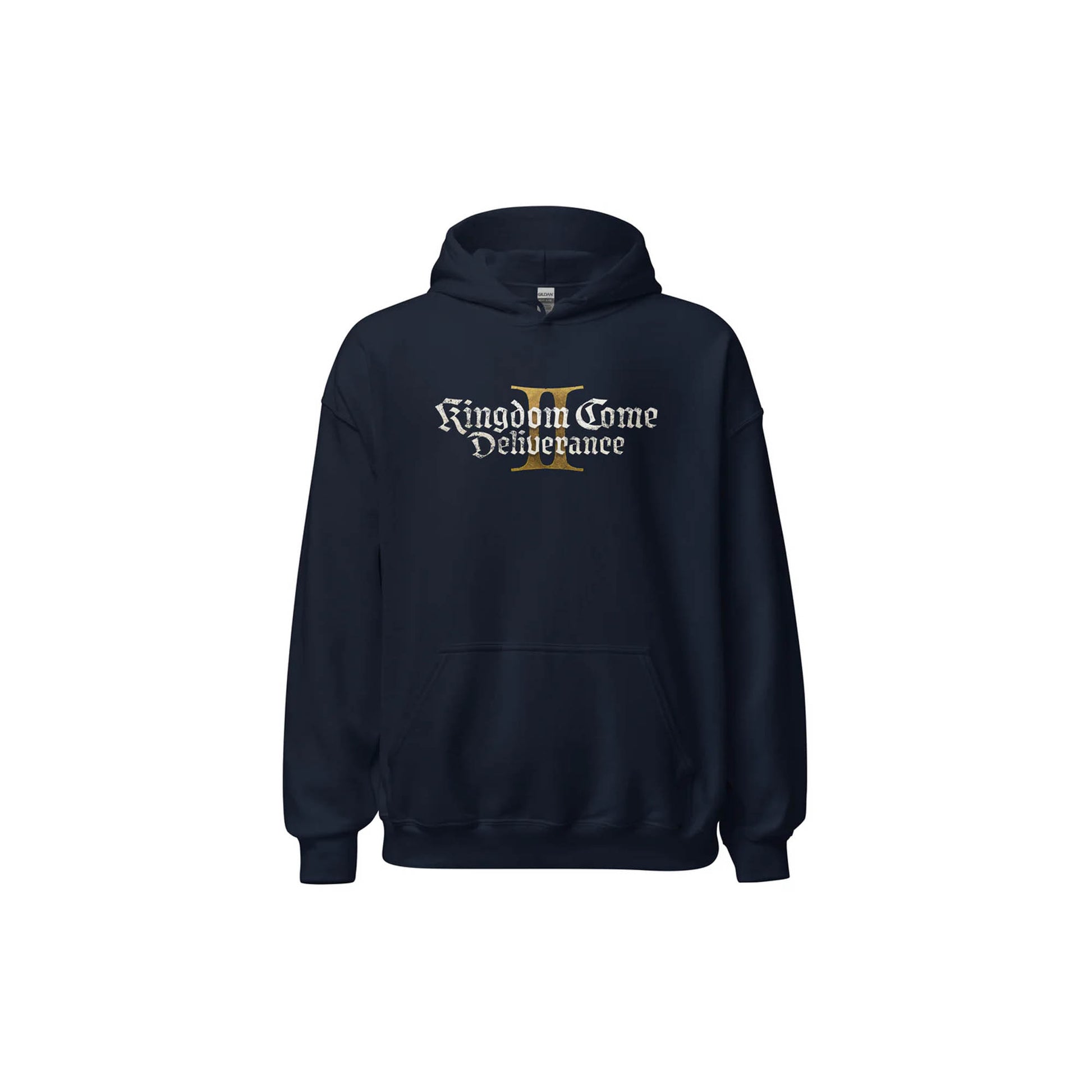 Kingdom Come Deliverance II - Audentes Fortuna Iuvat - Hoodie