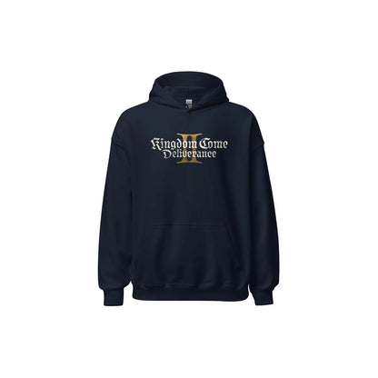 Kingdom Come Deliverance II - Audentes Fortuna Iuvat - Hoodie