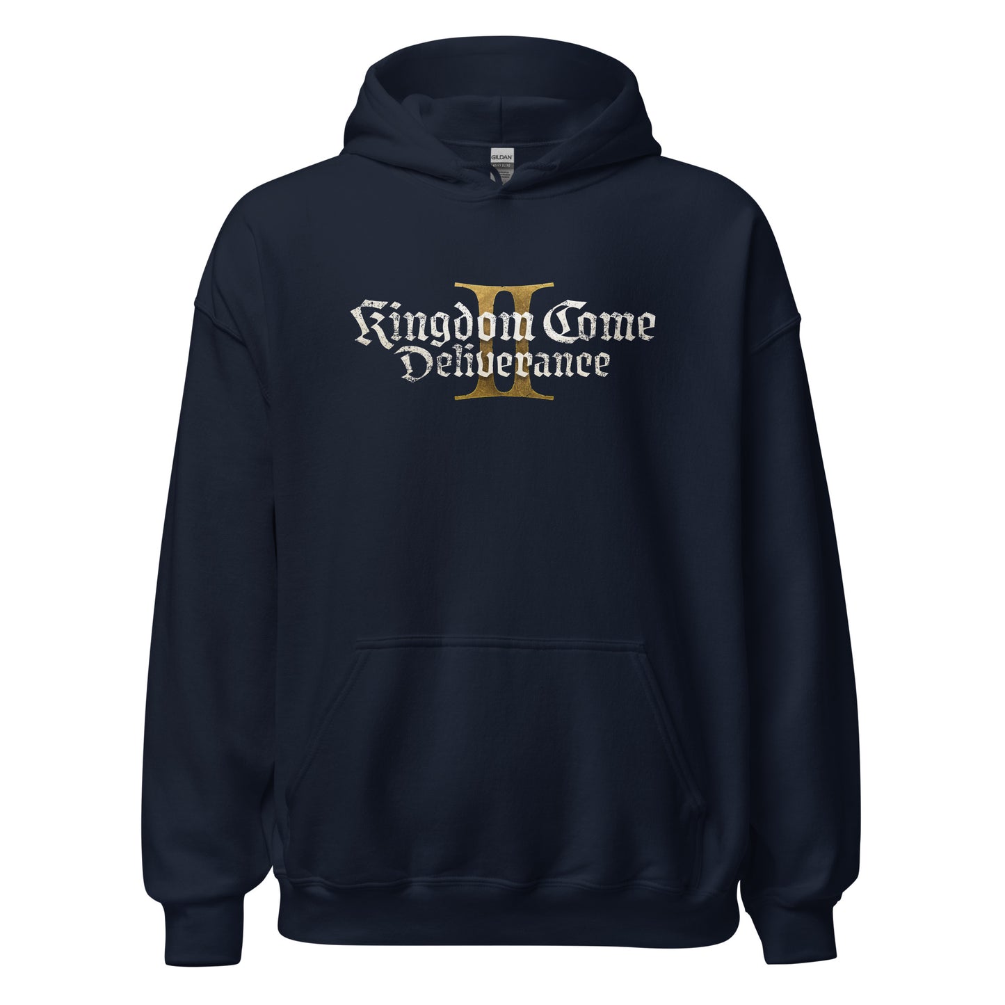 Kingdom Come Deliverance II - Audentes Fortuna Iuvat - Hoodie