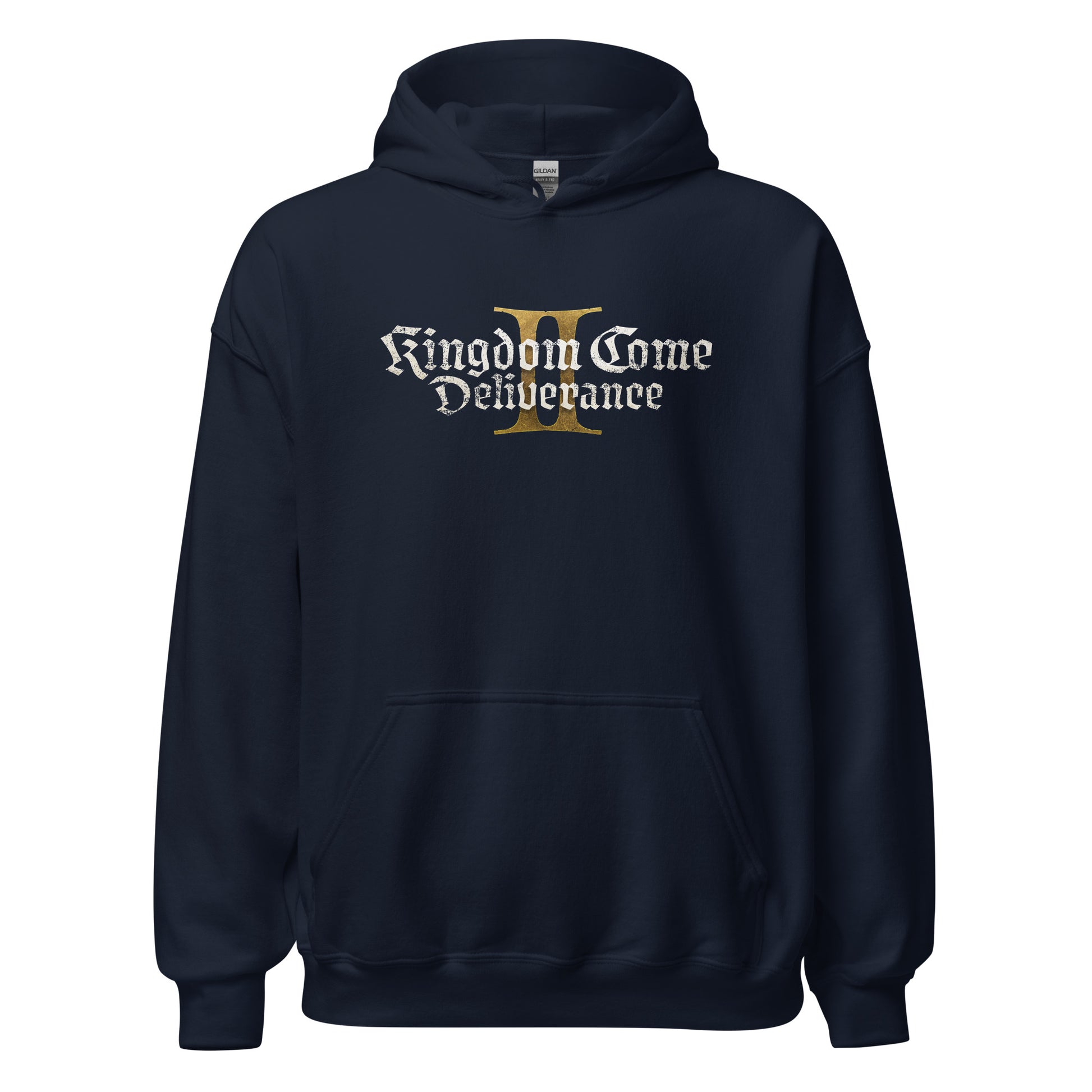 Kingdom Come Deliverance II - Audentes Fortuna Iuvat - Hoodie