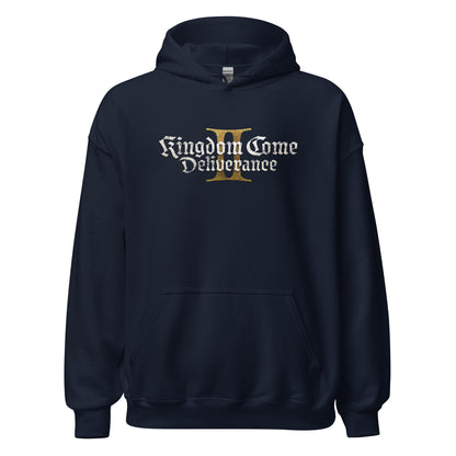 Kingdom Come Deliverance II - Audentes Fortuna Iuvat - Hoodie