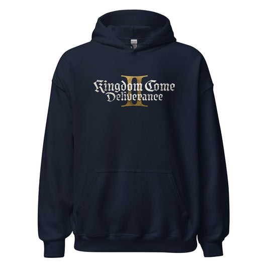 Kingdom Come Deliverance II - Audentes Fortuna Iuvat - Hoodie