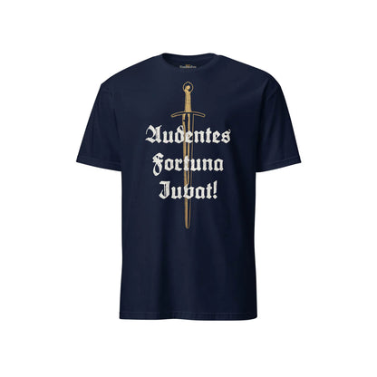 Kingdom Come Deliverance II - Audentes Fortuna Iuvat - T-shirt