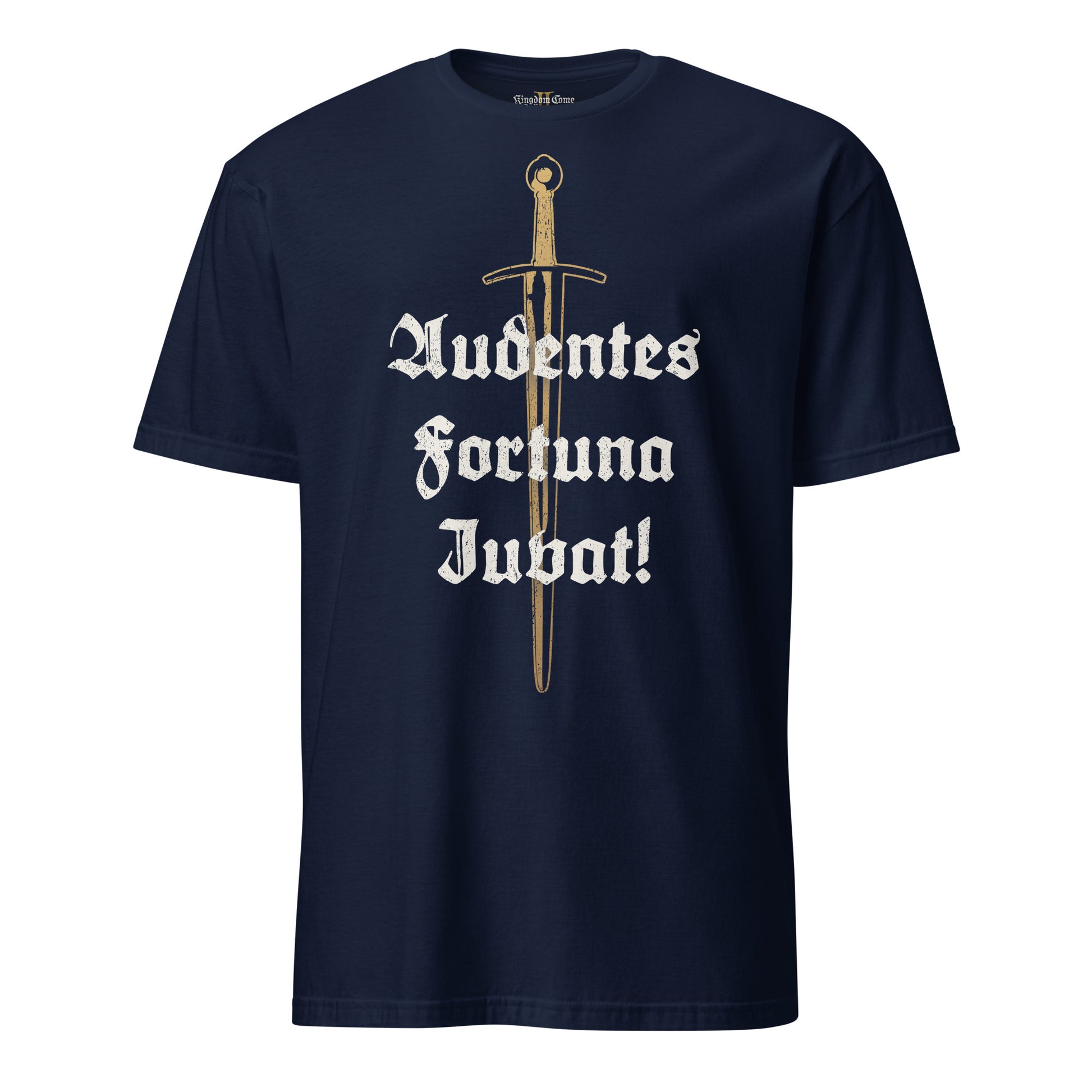 Kingdom Come Deliverance II - Audentes Fortuna Iuvat - T-shirt