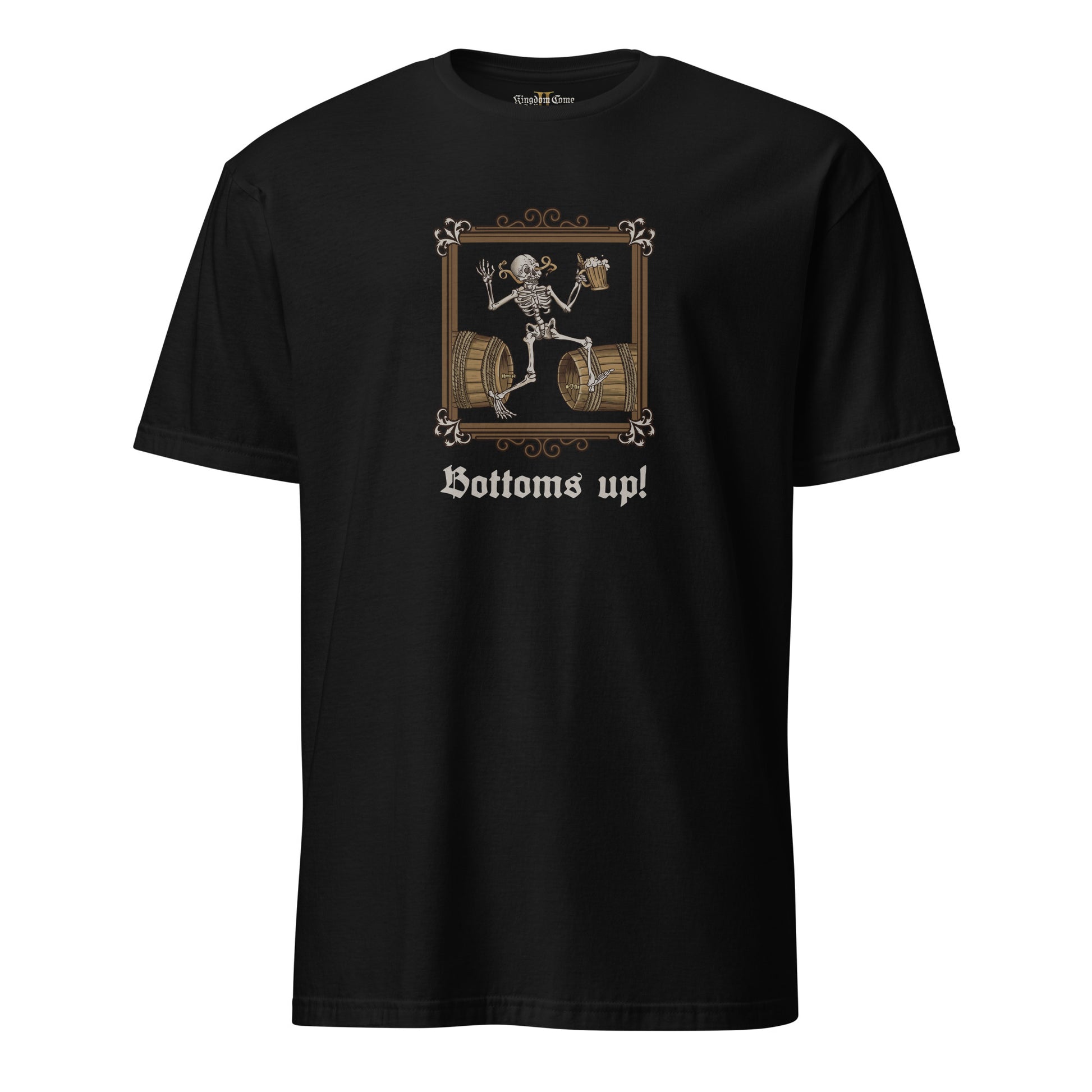 Kingdom Come Deliverance II - Bottoms Up - T-Shirt