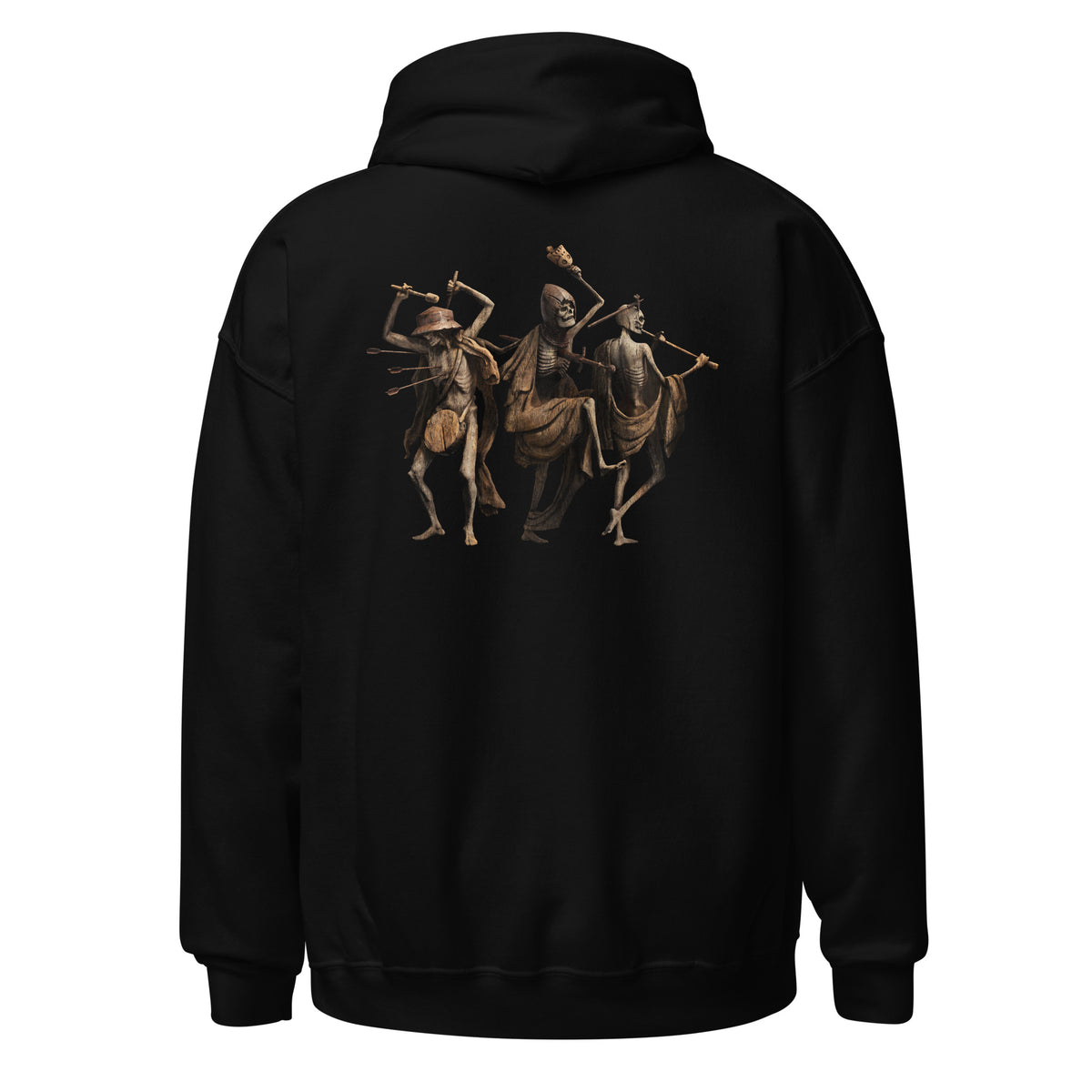 Kingdom Come Deliverance II - Game Over - Pullover Hoodie