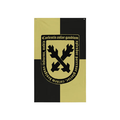 Kingdom Come Deliverance II - House of Leipa - Flag