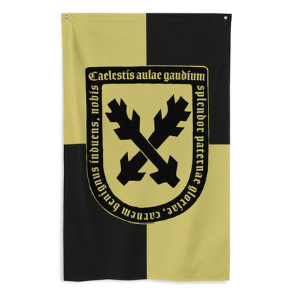 Kingdom Come Deliverance II - House of Leipa - Flag