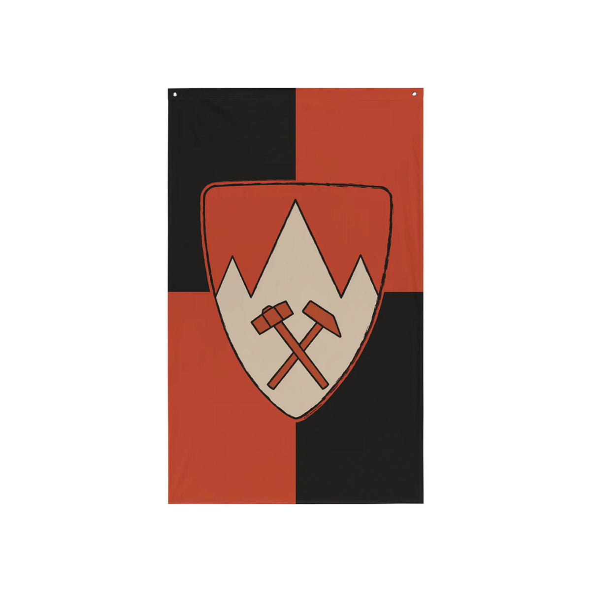 Kingdom Come Deliverance II - Kuttenberg - Flag
