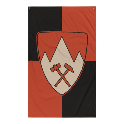 Kingdom Come Deliverance II - Kuttenberg - Flag