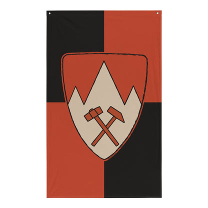 Kingdom Come Deliverance II - Kuttenberg - Flag
