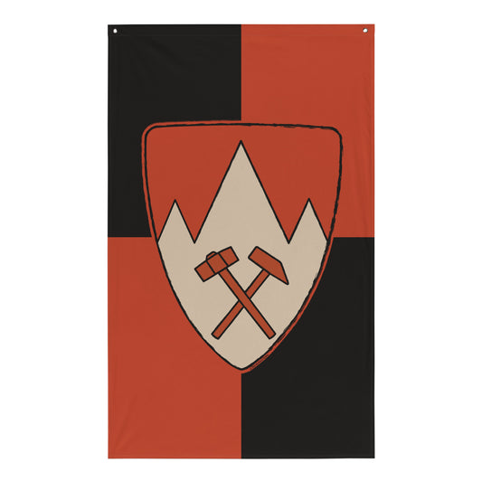 Kingdom Come Deliverance II - Kuttenberg - Flag