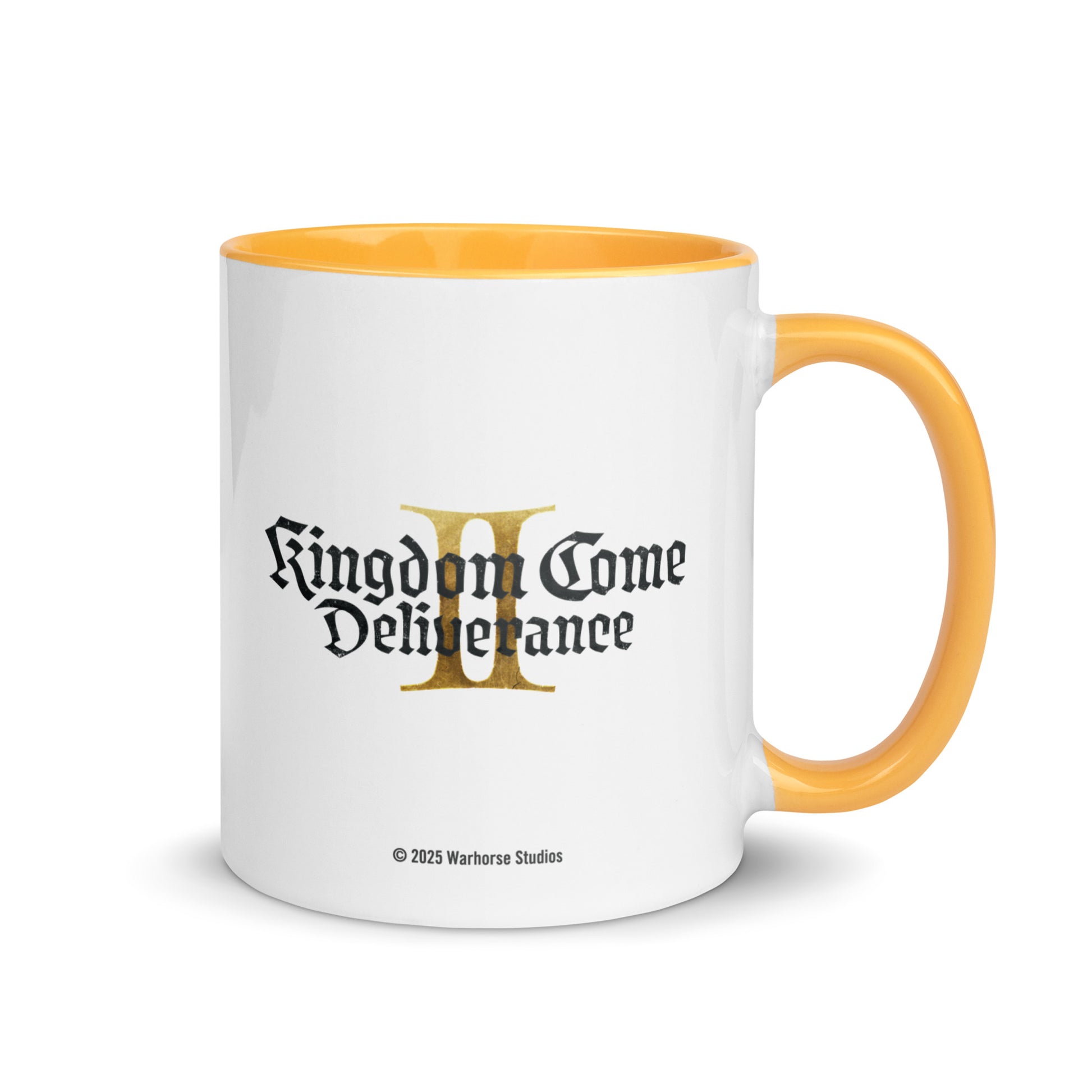 Kingdom Come Deliverance II - Marigold Decoction - Mug