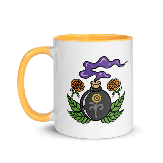 Kingdom Come Deliverance II - Marigold Decoction - Mug