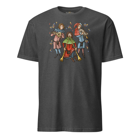 Kingdom Come Deliverance II - Musicians - T-Shirt