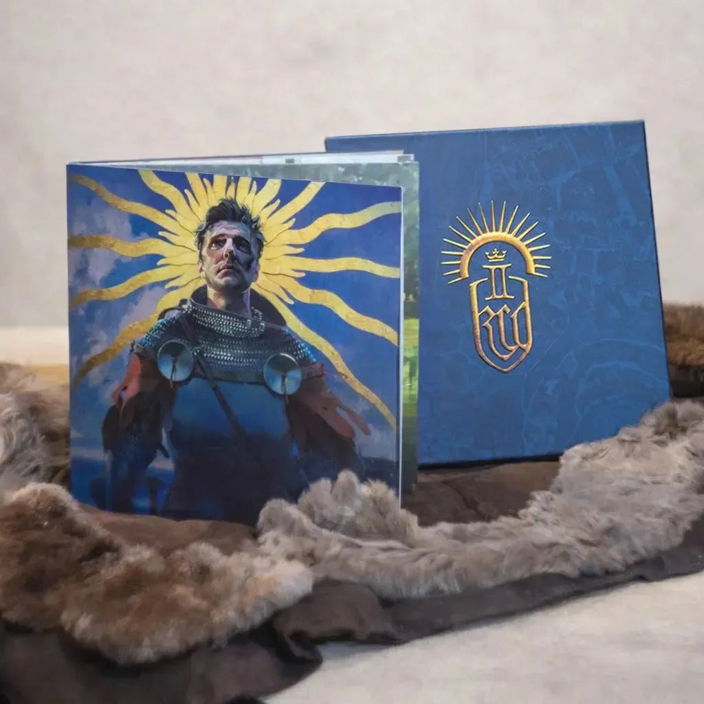 Kingdom Come Deliverance II - Official Kingdom Come Deliverance II Soundtrack Collectors Edition - 4LP Vinyl