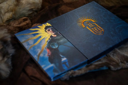Kingdom Come Deliverance II - Official Kingdom Come Deliverance II Soundtrack Collectors Edition - 4LP Vinyl