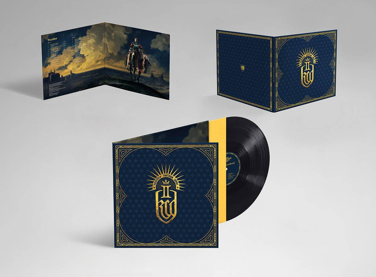 Kingdom Come Deliverance II - Official Kingdom Come Deliverance II Soundtrack - Vinyl