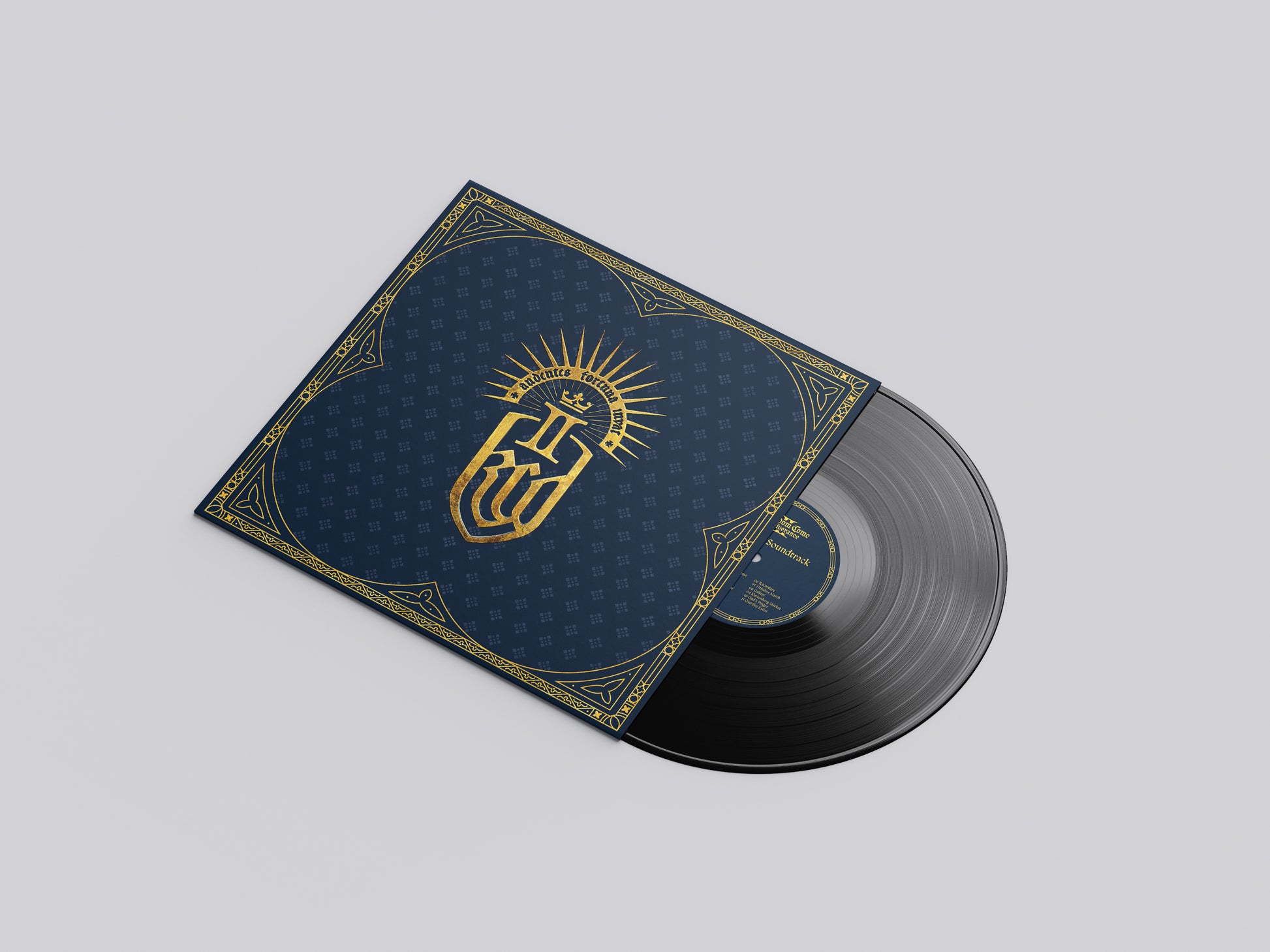 Kingdom Come Deliverance II - Official Kingdom Come Deliverance II Soundtrack - Vinyl