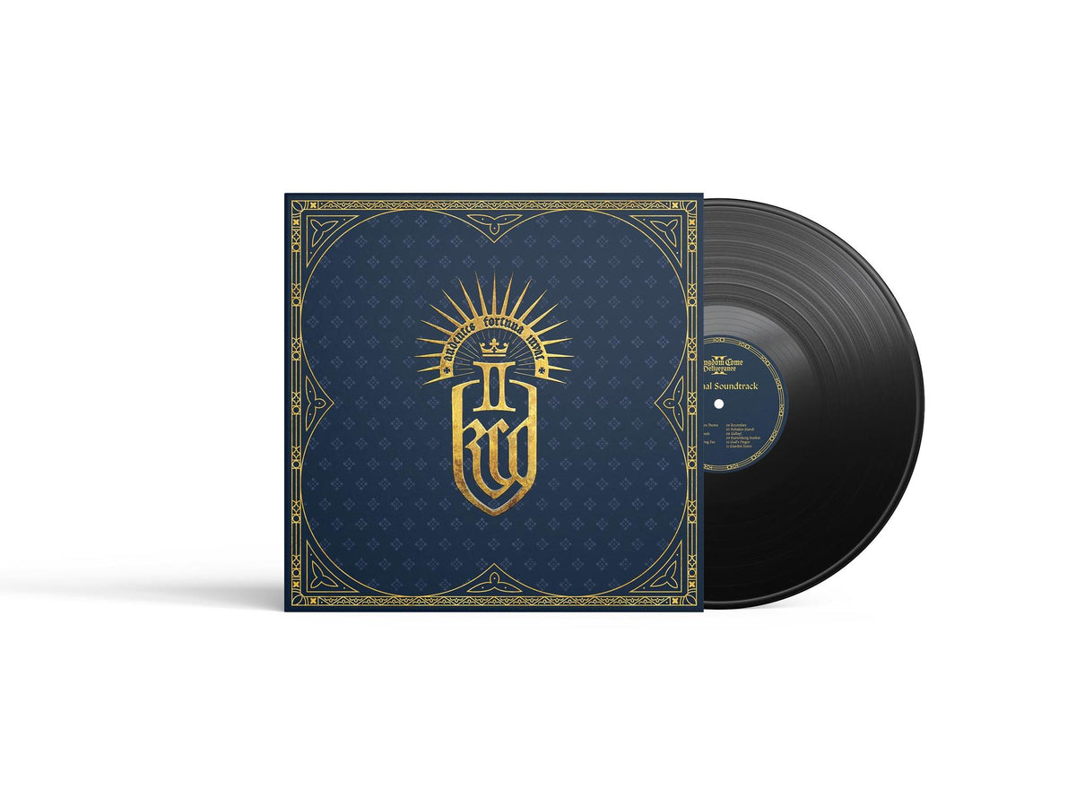 Kingdom Come Deliverance II - Official Kingdom Come Deliverance II Soundtrack - Vinyl