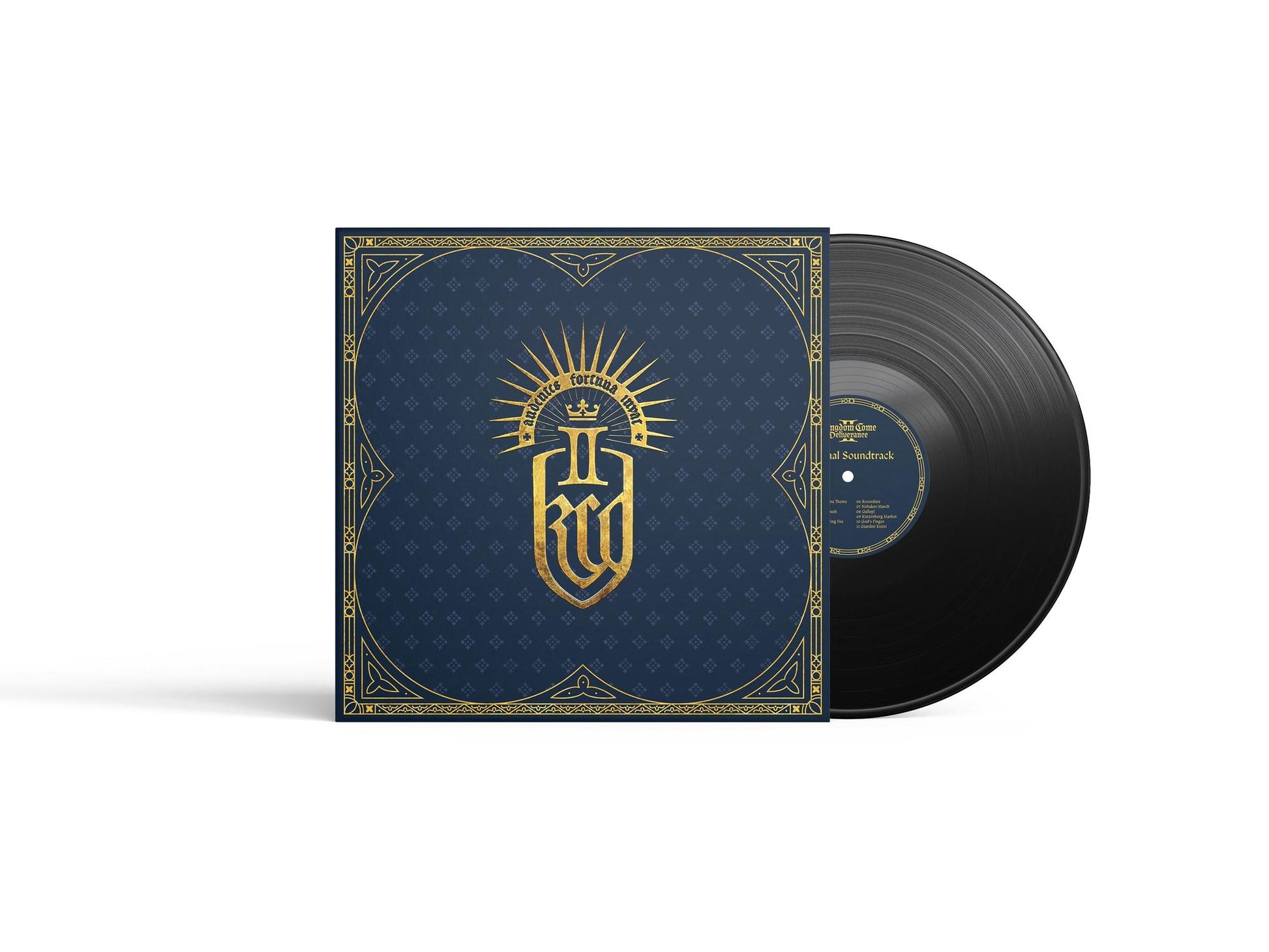 Kingdom Come Deliverance II - Official Kingdom Come Deliverance II Soundtrack - Vinyl