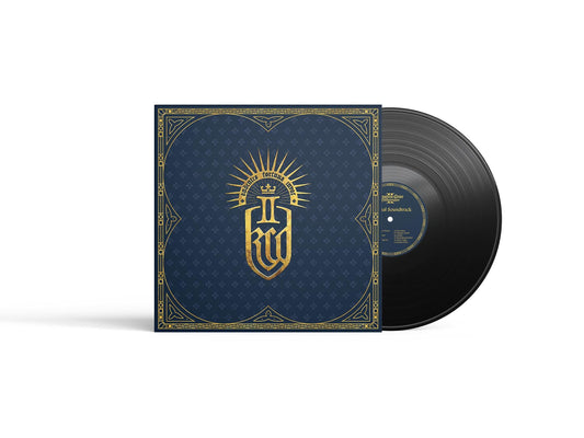 Kingdom Come Deliverance II - Official Kingdom Come Deliverance II Soundtrack - Vinyl