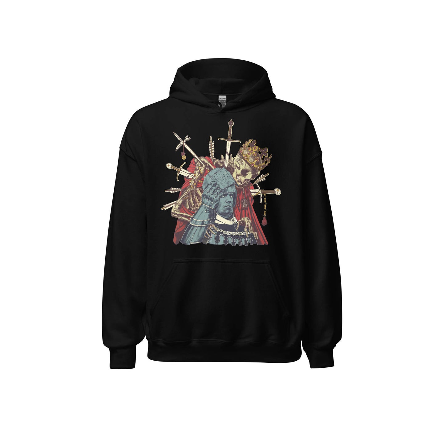 Kingdom Come Deliverance II - So Long Henry by Boneface - Pullover Hoodie