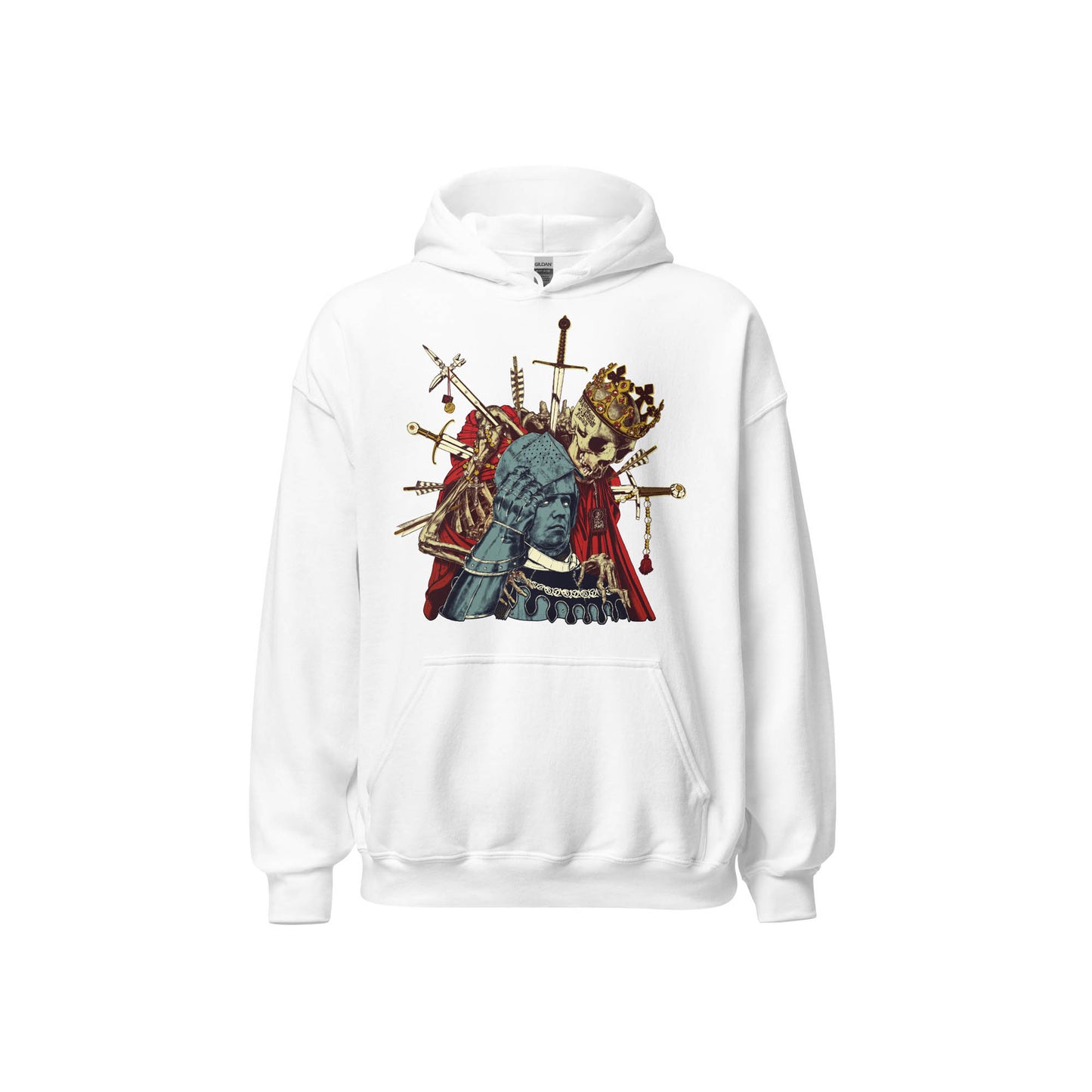 Kingdom Come Deliverance II - So Long Henry by Boneface - Pullover Hoodie