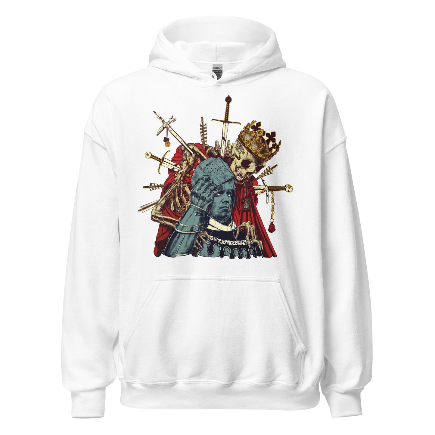 Kingdom Come Deliverance II - So Long Henry by Boneface - Pullover Hoodie