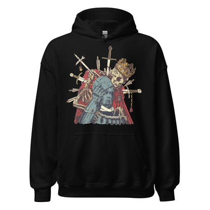 Kingdom Come Deliverance II - So Long Henry by Boneface - Pullover Hoodie