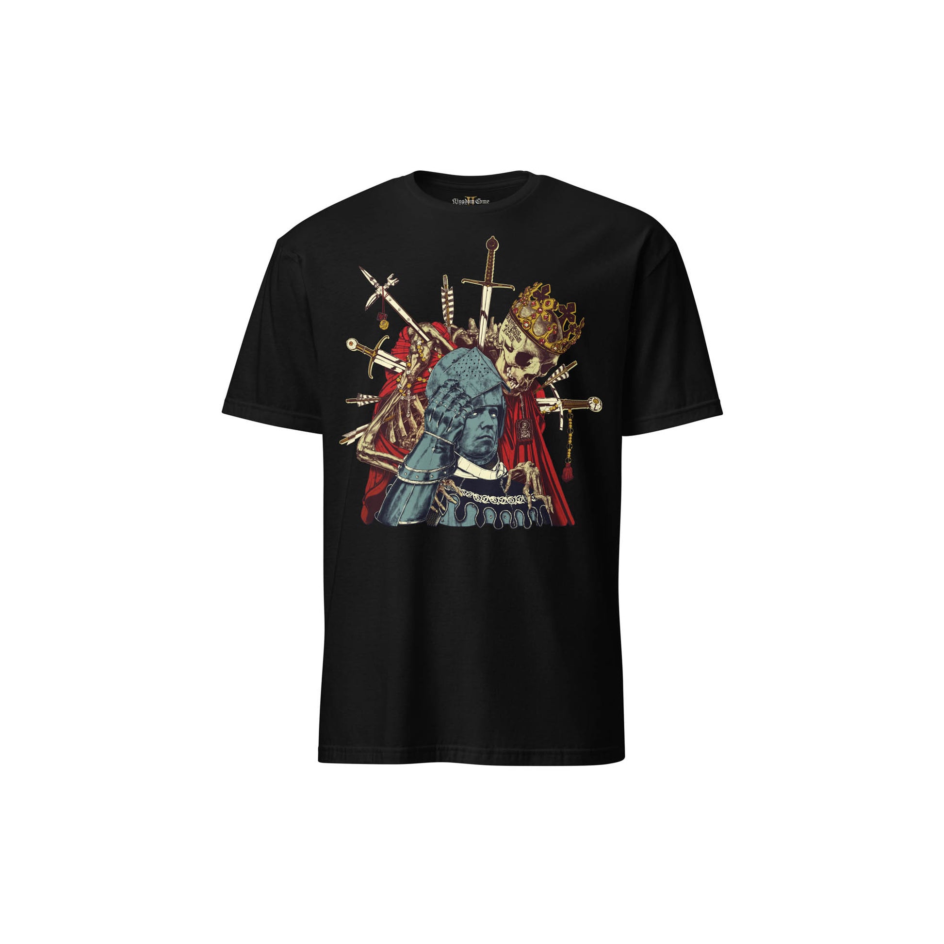 Kingdom Come Deliverance II - So Long Henry by Boneface - T-Shirt