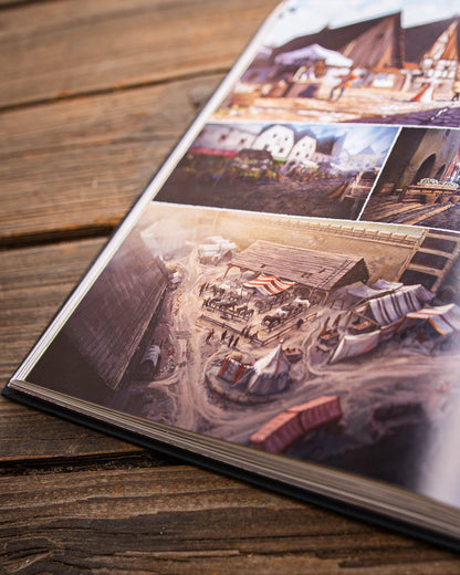 Kingdom Come Deliverance II - The Art of Kingdom Come Deliverance II Art - Book