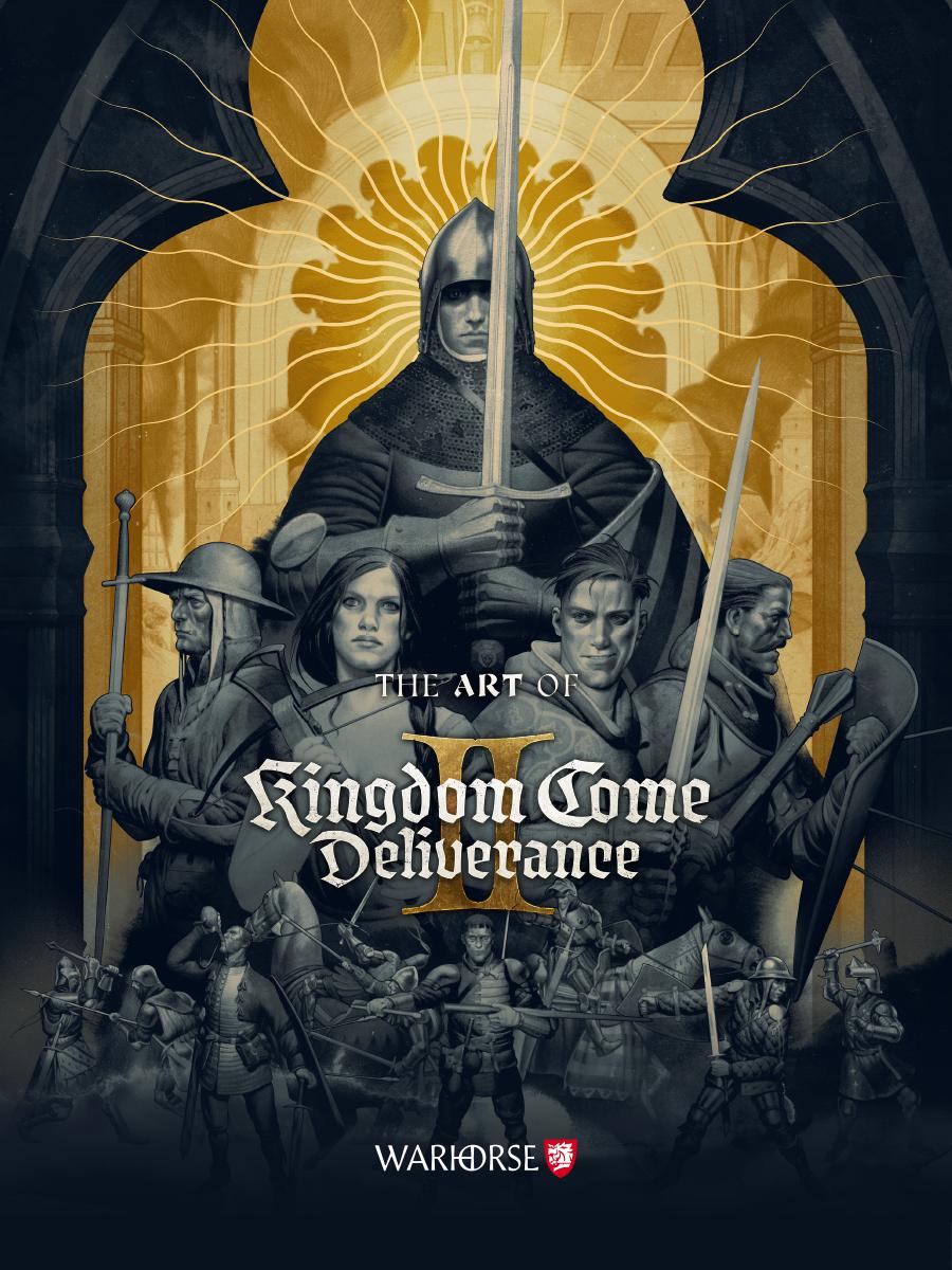 Kingdom Come Deliverance II - The Art of Kingdom Come Deliverance II Art - Book