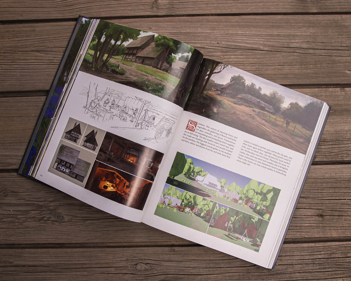 Kingdom Come Deliverance II - The Art of Kingdom Come Deliverance II Art - Book