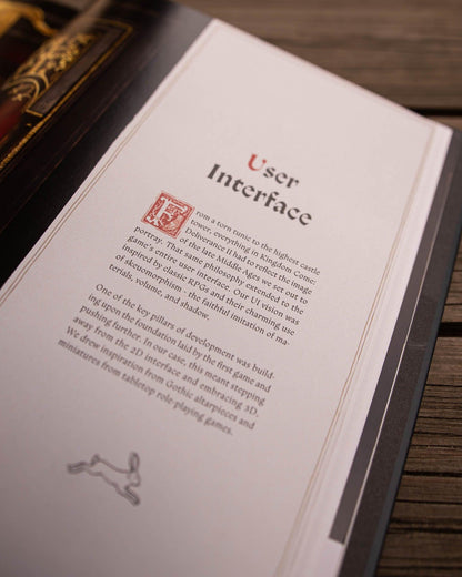 Kingdom Come Deliverance II - The Art of Kingdom Come Deliverance II Art - Book