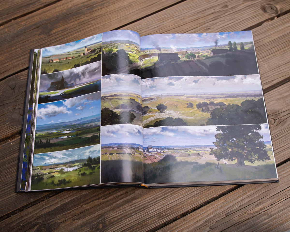 Kingdom Come Deliverance II - The Art of Kingdom Come Deliverance II Art - Book