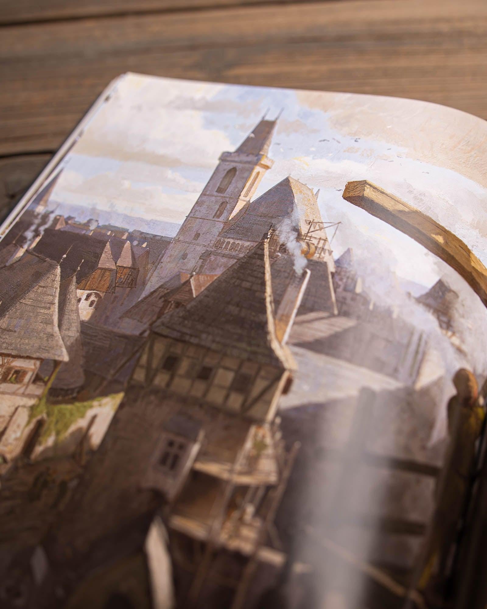 Kingdom Come Deliverance II - The Art of Kingdom Come Deliverance II Art - Book
